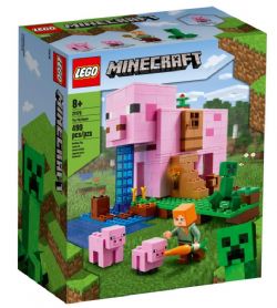 LEGO MINECRAFT - LA MAISON COCHON #21170